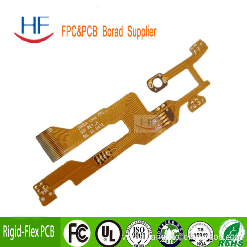 Multilayer Soft and Hard Board FPC Flexible Board Connector PCB Circuit Board